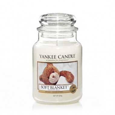 Candela Soft Blanket Yankee Candle shop online