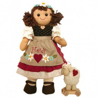 Bambola My Doll Heidi shop online