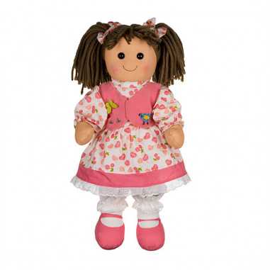 Bambola My Doll Jodie Scarpa Fissa Rosa e Jilet con Cuori shop