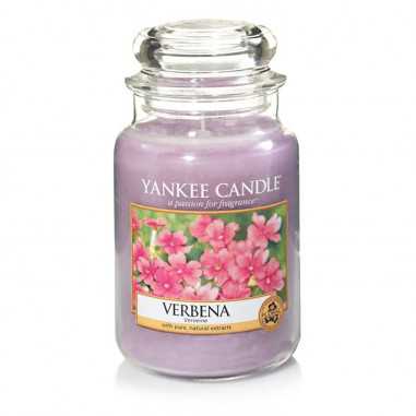 Candela Verbena Yankee Candle shop online