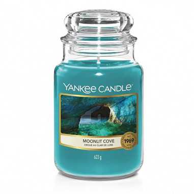 Candela Moonlit Cove Yankee Candle shop online