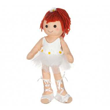 Bambola My Doll Lucia Ballerina Bianca 42CM shop online