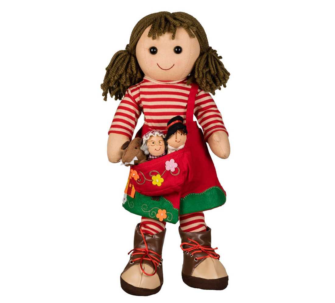 Bambola My Doll Cappuccetto Rosso 42CM shop online