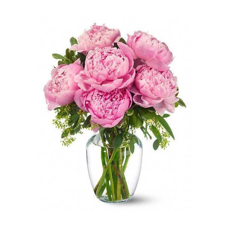 Bouquet Peonie shop online