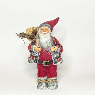 Babbo Natale Scozzese shop online