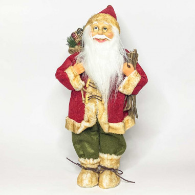 Babbo Natale 45 cm shop online