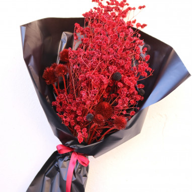 Bouquet Essiccato Romantico shop online
